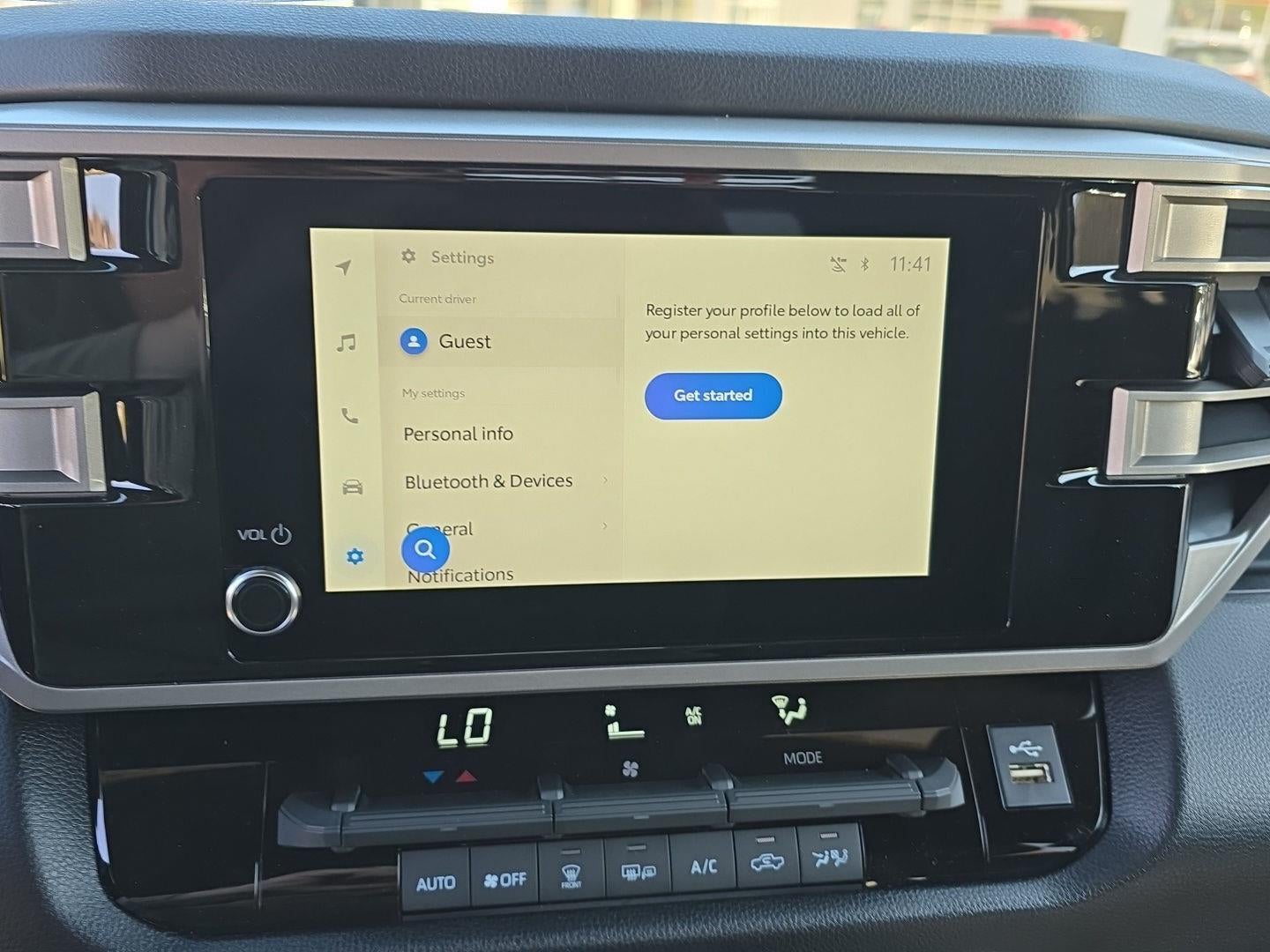 2026 Toyota Tundra SR5