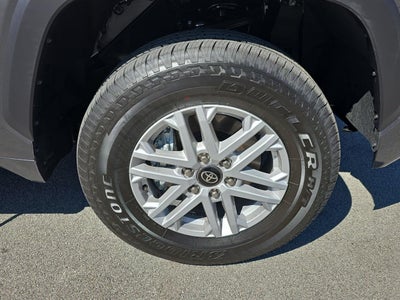 2026 Toyota Tundra SR5