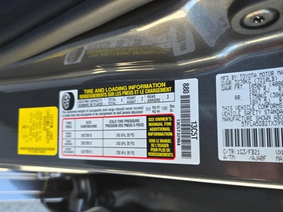 2026 Toyota Tundra SR5