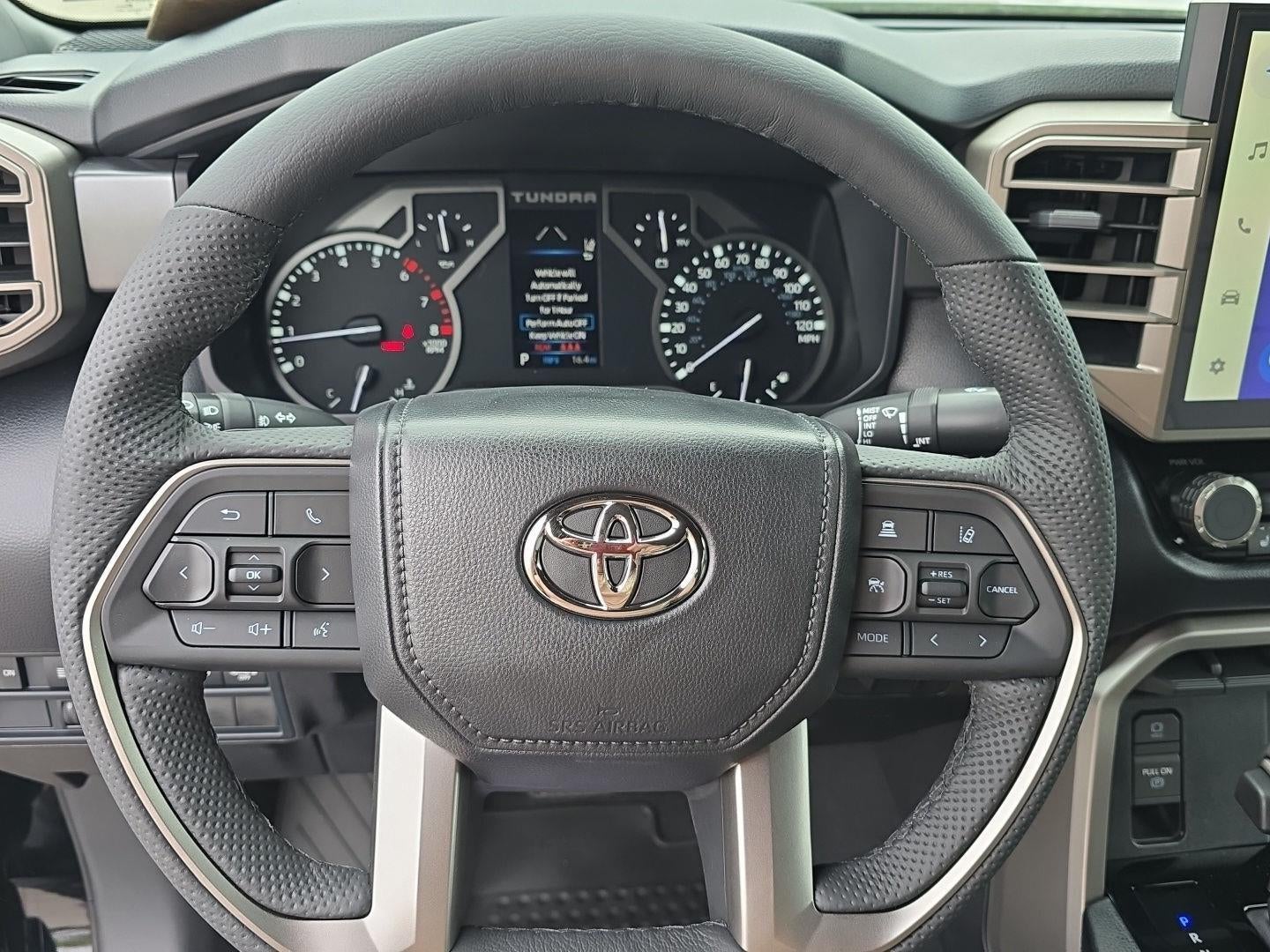 2026 Toyota Tundra SR5