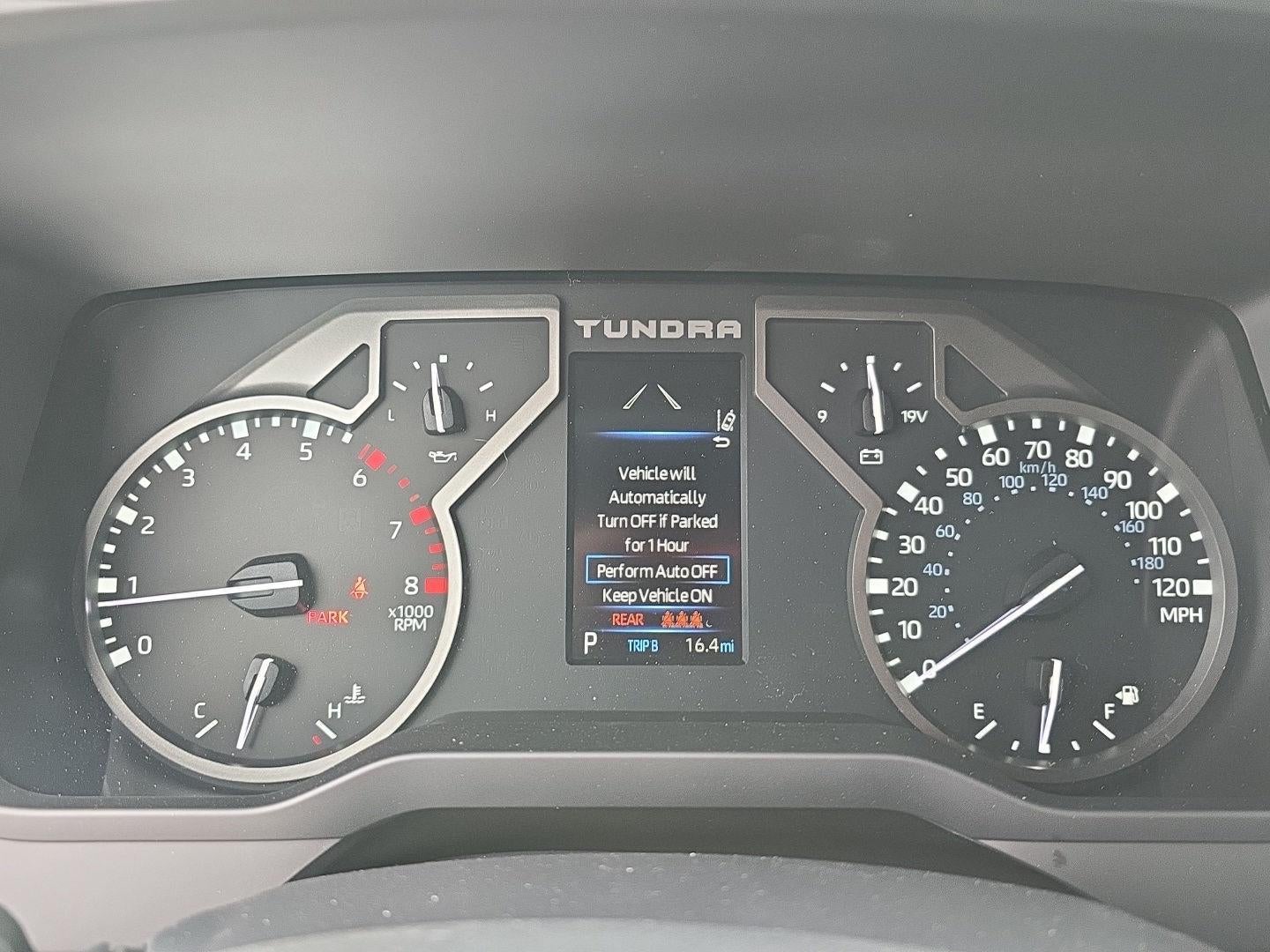 2026 Toyota Tundra SR5