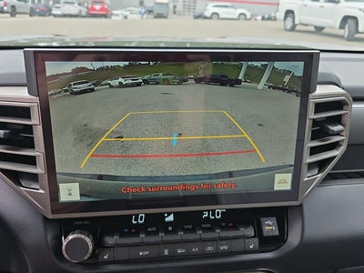2026 Toyota Tundra SR5
