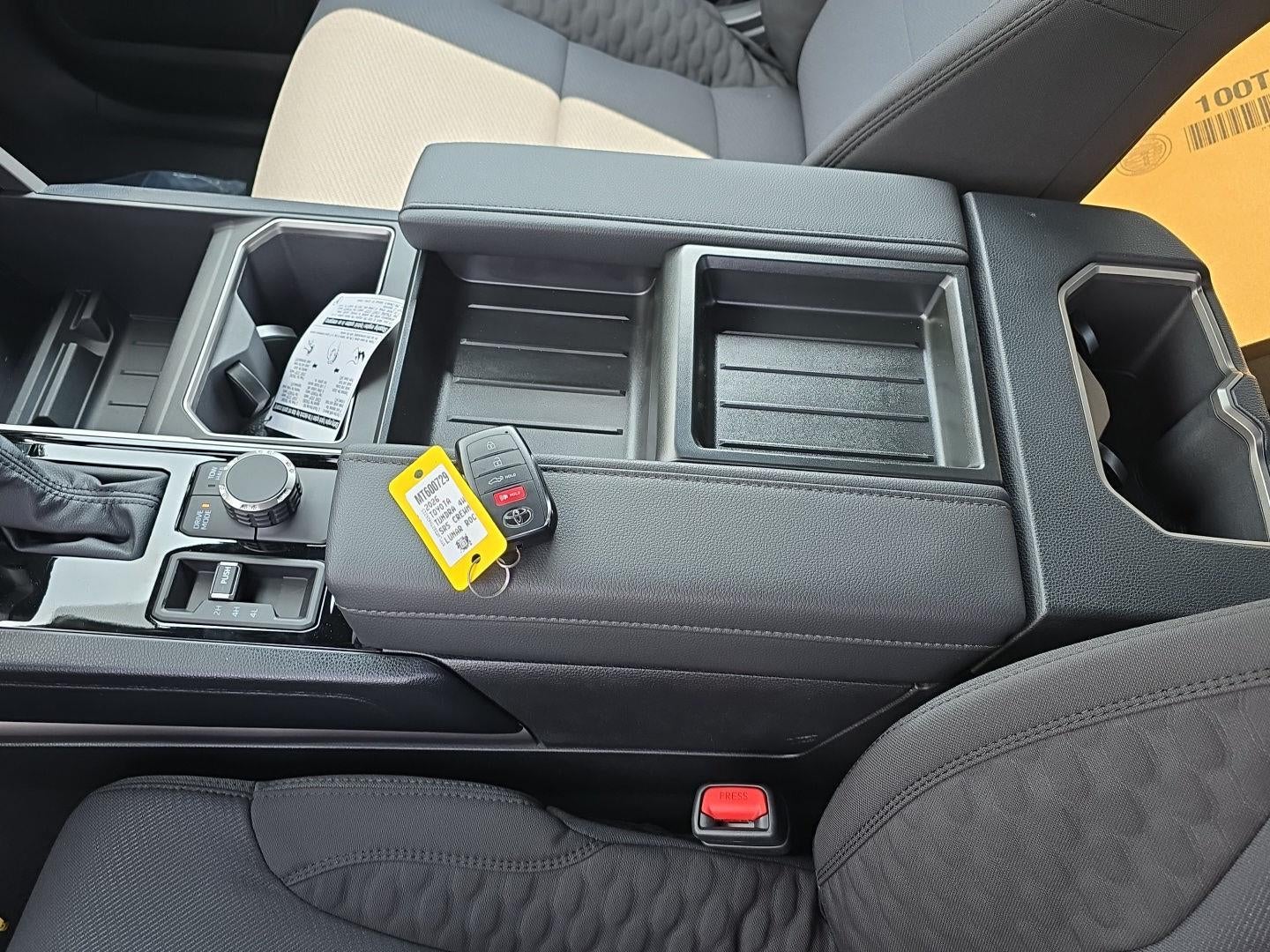 2026 Toyota Tundra SR5