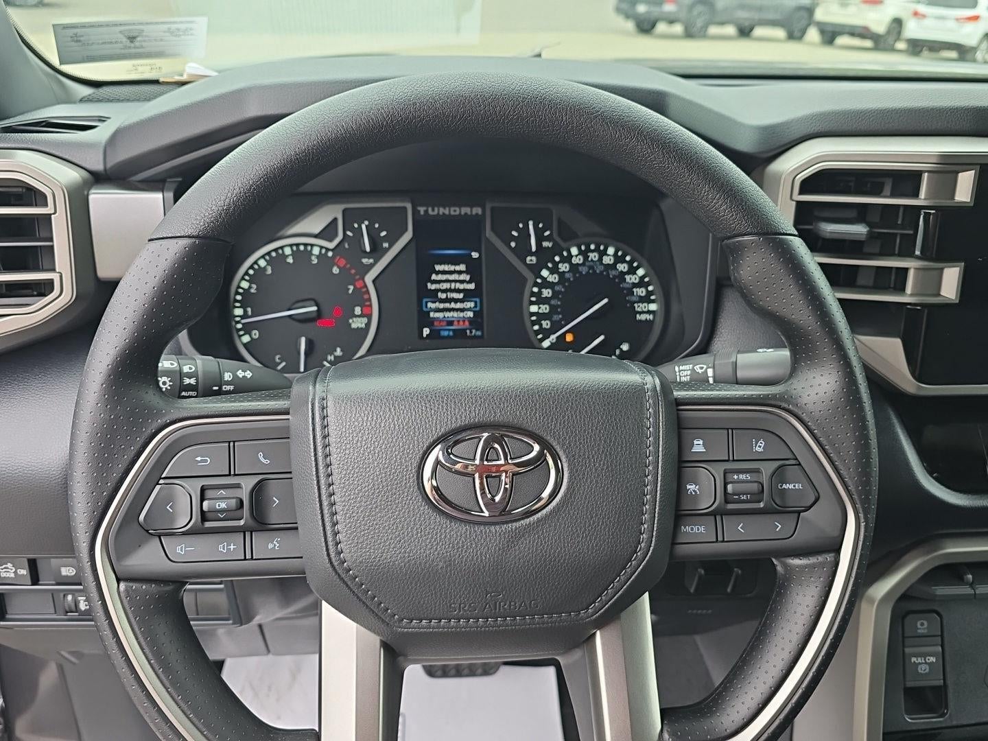 2026 Toyota Tundra SR5