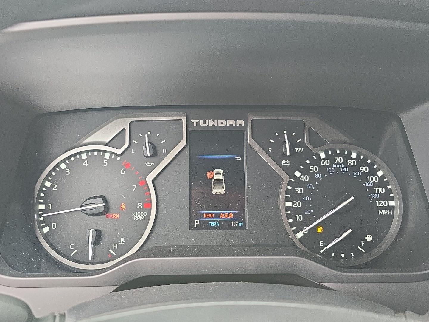 2026 Toyota Tundra SR5