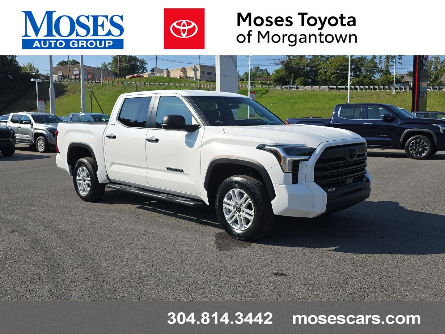 2026 Toyota Tundra SR5