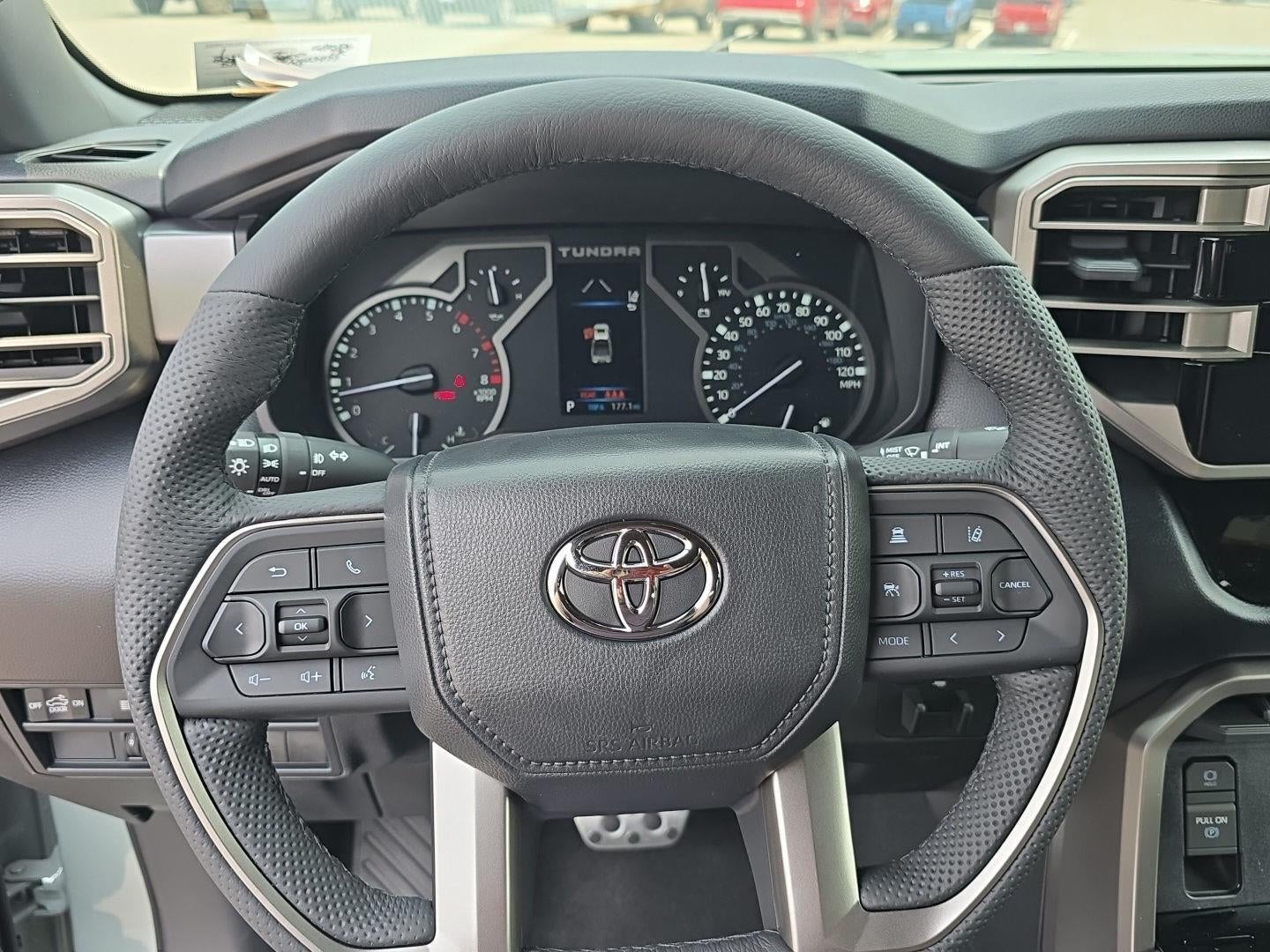 2026 Toyota Tundra SR5