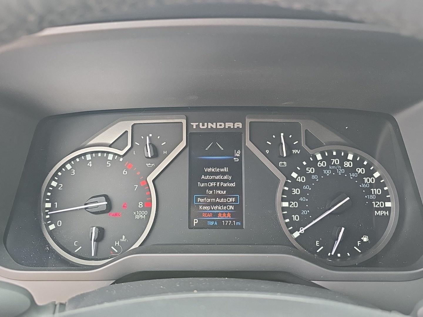 2026 Toyota Tundra SR5