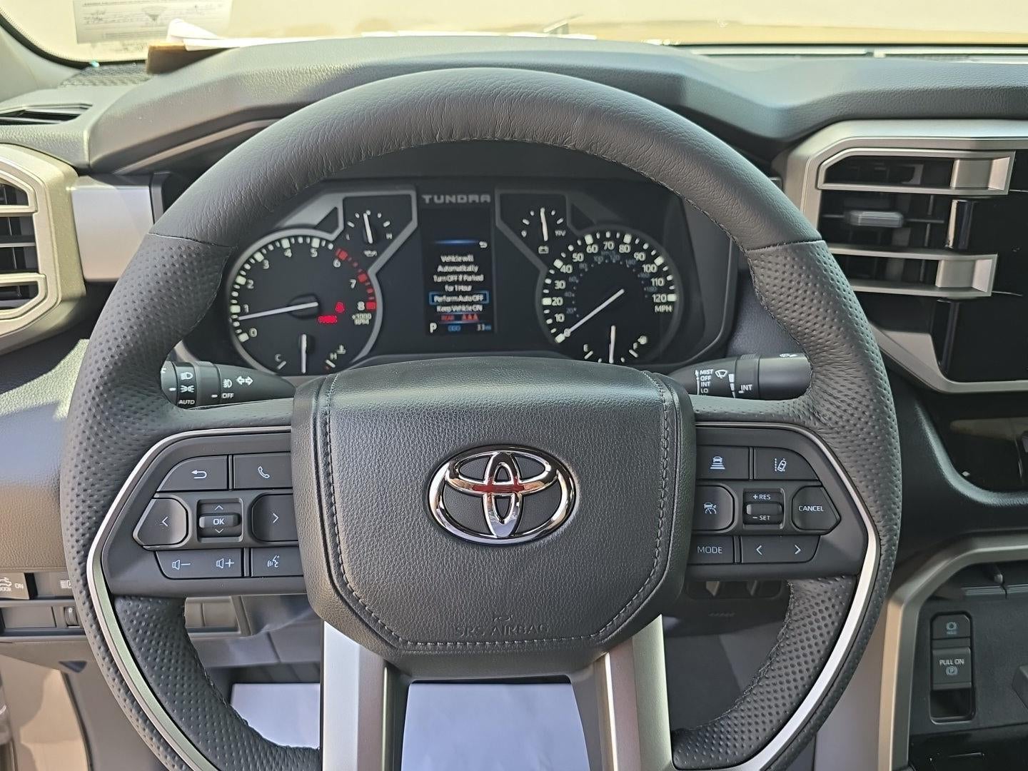 2026 Toyota Tundra SR5
