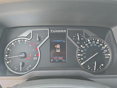 2026 Toyota Tundra SR5