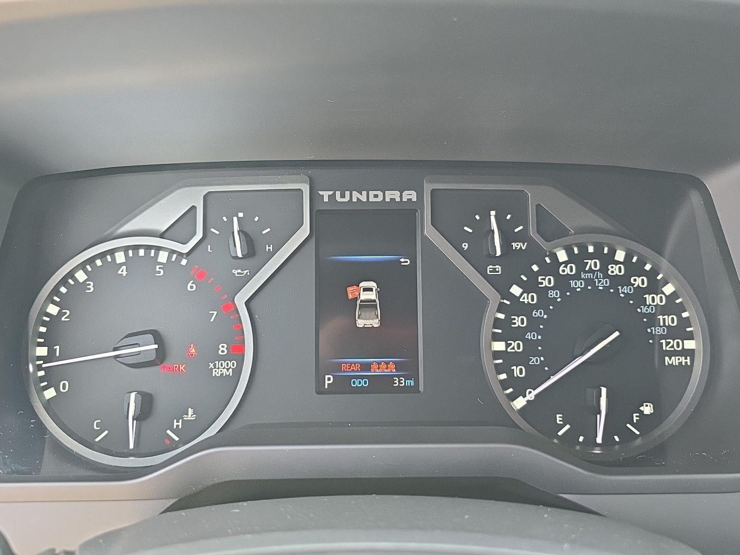 2026 Toyota Tundra SR5