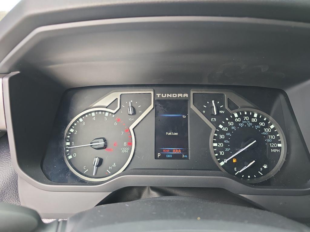 2026 Toyota Tundra SR5