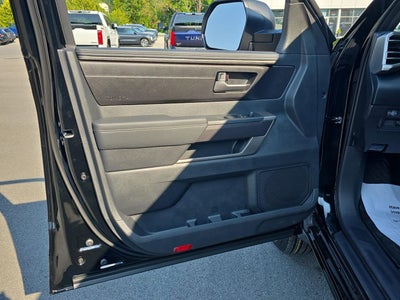 2026 Toyota Tundra SR5