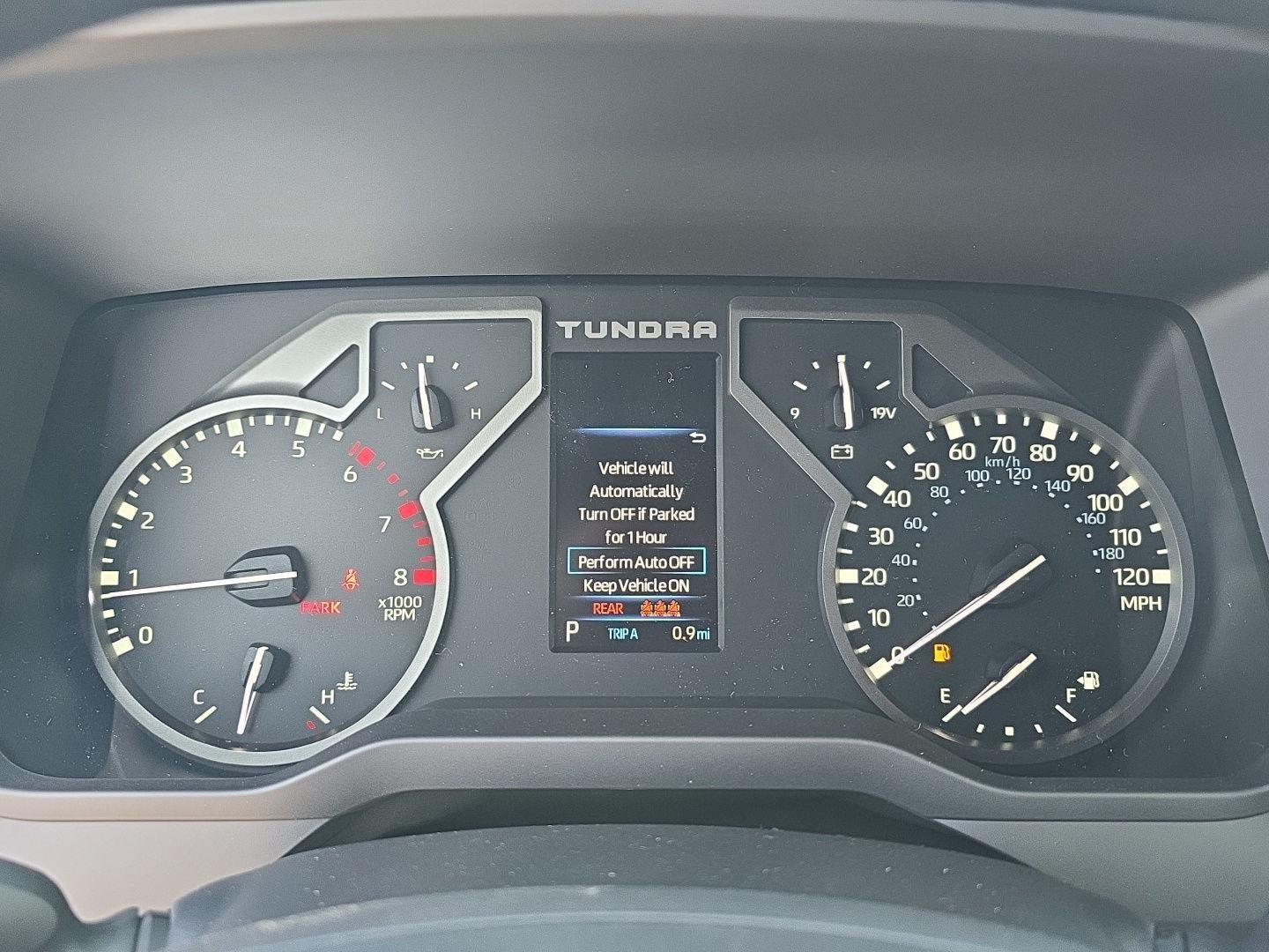 2026 Toyota Tundra SR5