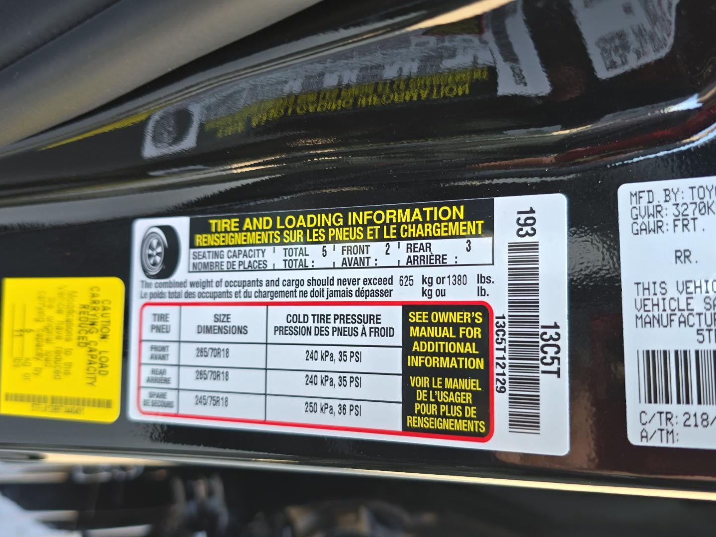 2026 Toyota Tundra SR5