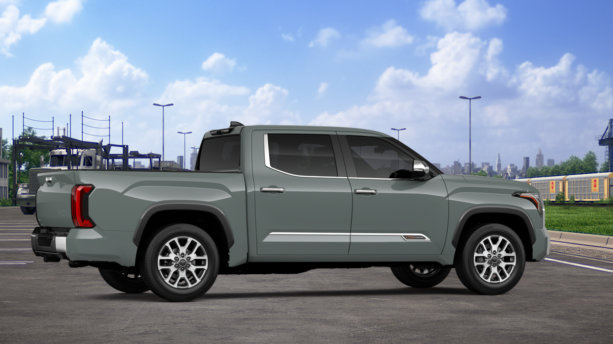 2026 Toyota Tundra 1794 Edition