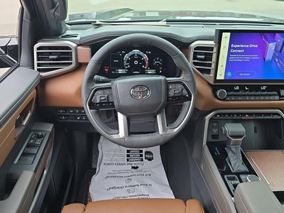 2026 Toyota Tundra 1794 Edition