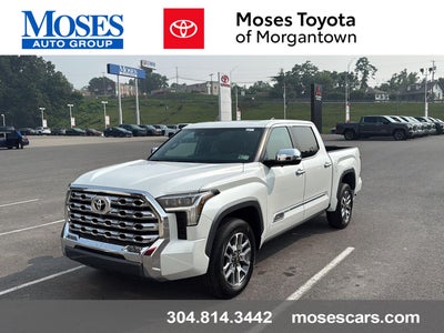 2026 Toyota Tundra 1794 Edition