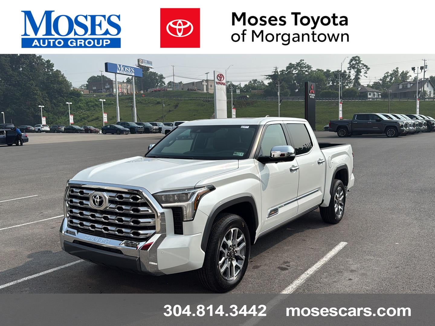 2026 Toyota Tundra 1794 Edition
