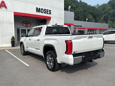 2026 Toyota Tundra 1794 Edition