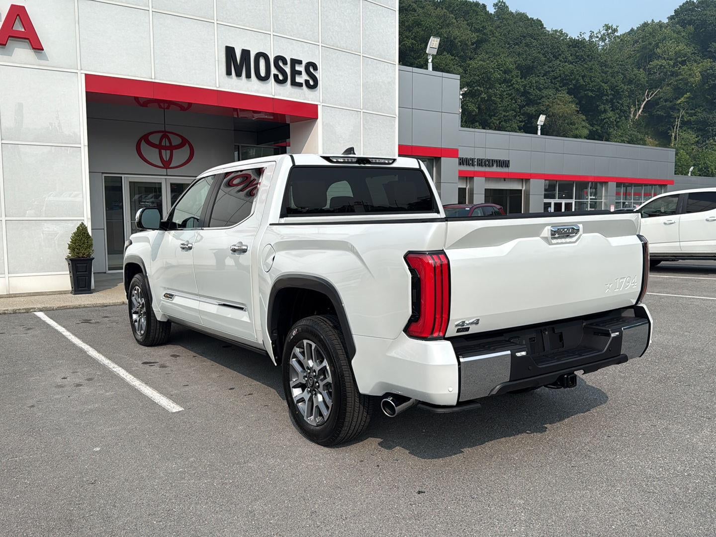 2026 Toyota Tundra 1794 Edition