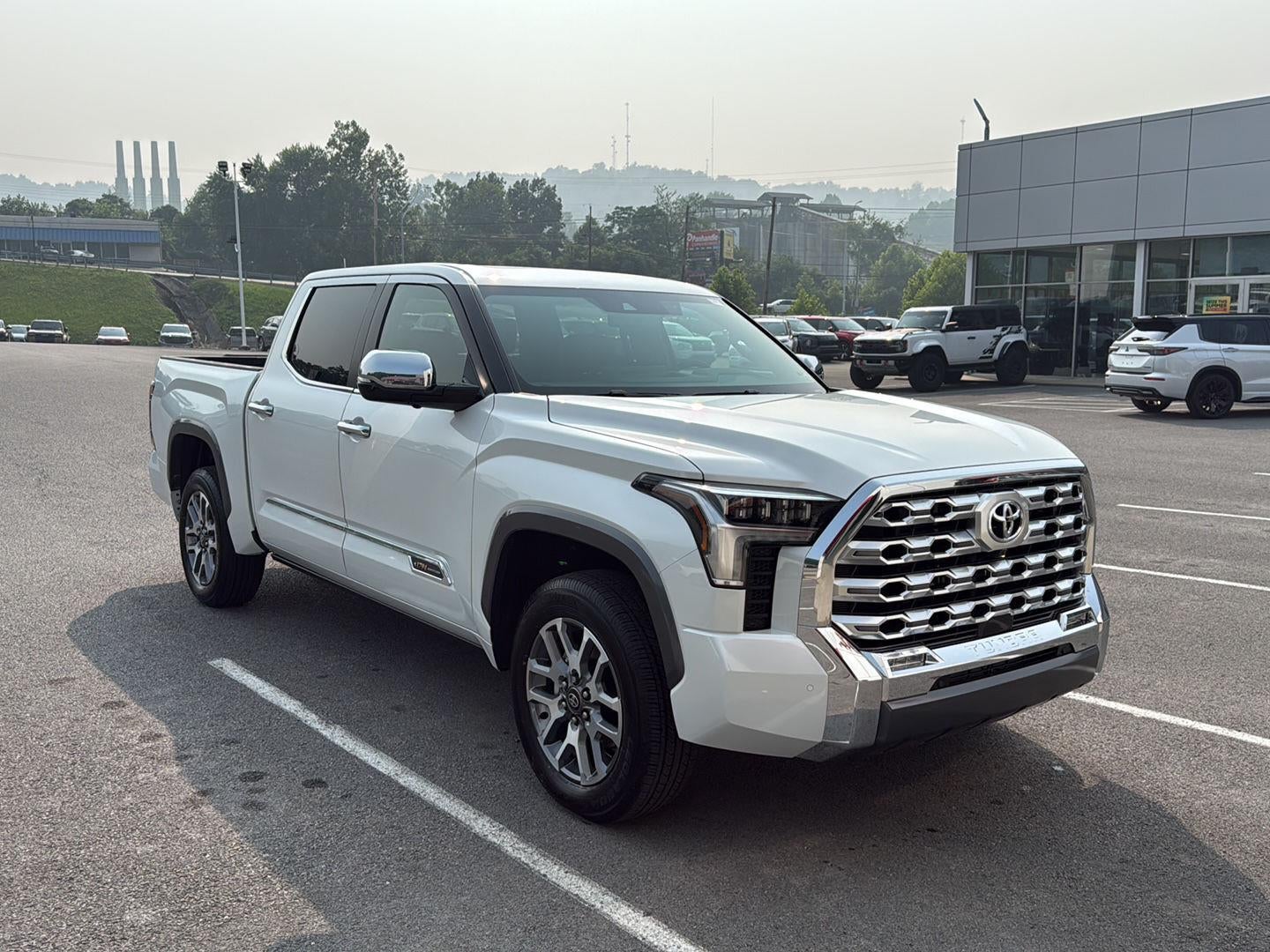 2026 Toyota Tundra 1794 Edition