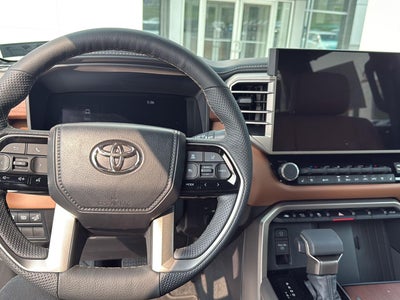 2026 Toyota Tundra 1794 Edition