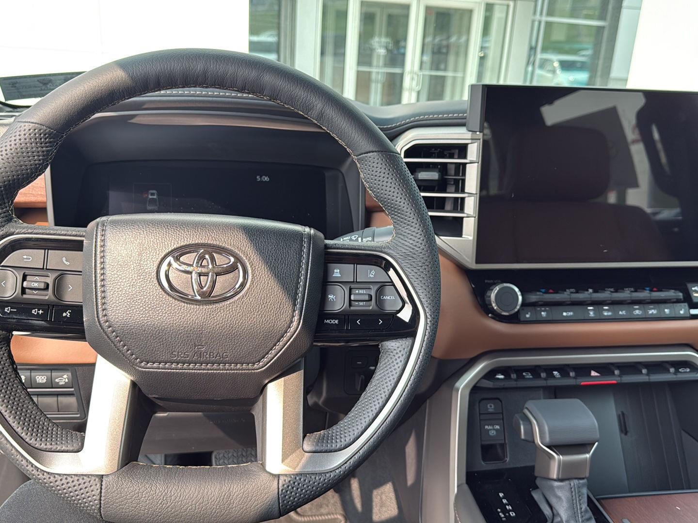 2026 Toyota Tundra 1794 Edition