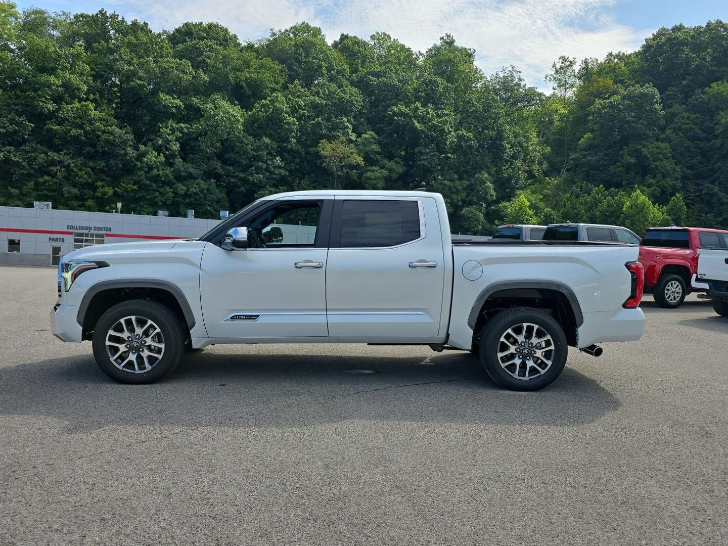 2026 Toyota Tundra 1794 Edition