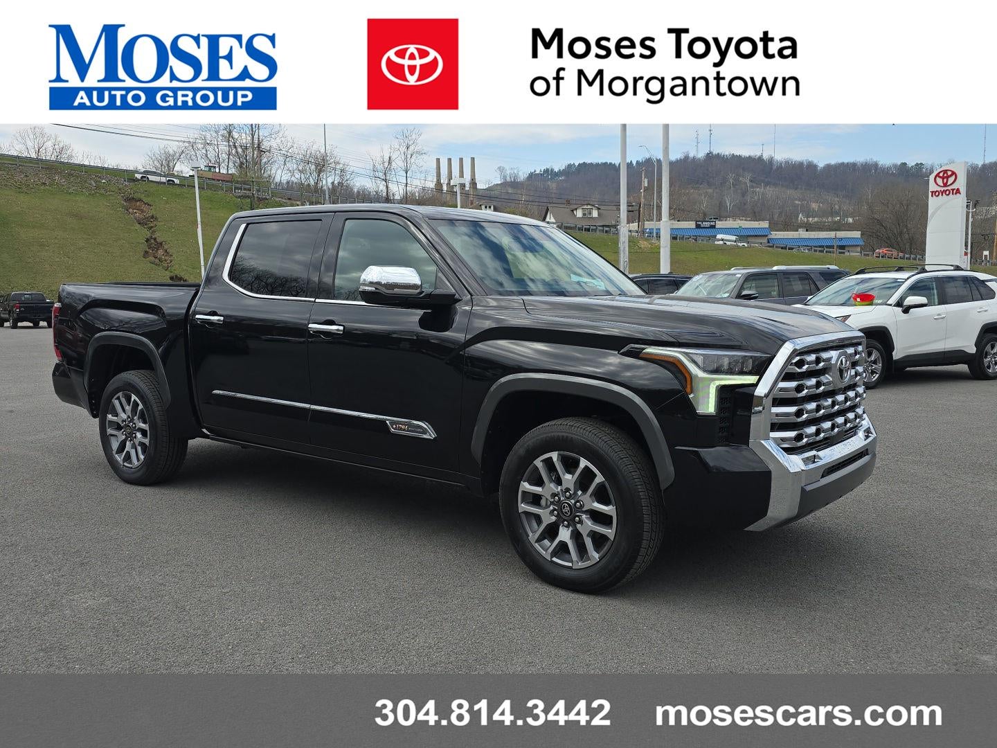 2026 Toyota Tundra 1794 Edition