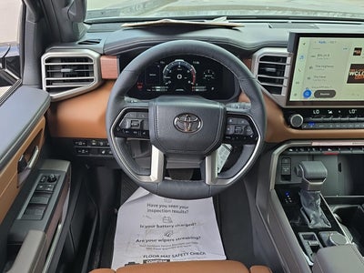 2026 Toyota Tundra 1794 Edition