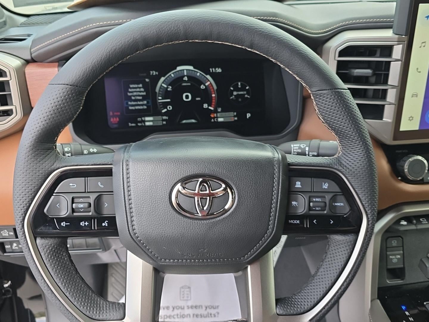 2026 Toyota Tundra 1794 Edition