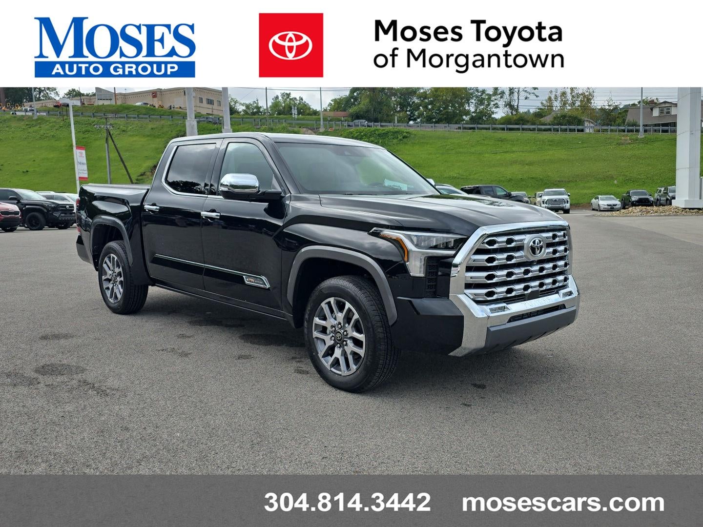 2026 Toyota Tundra 1794 Edition
