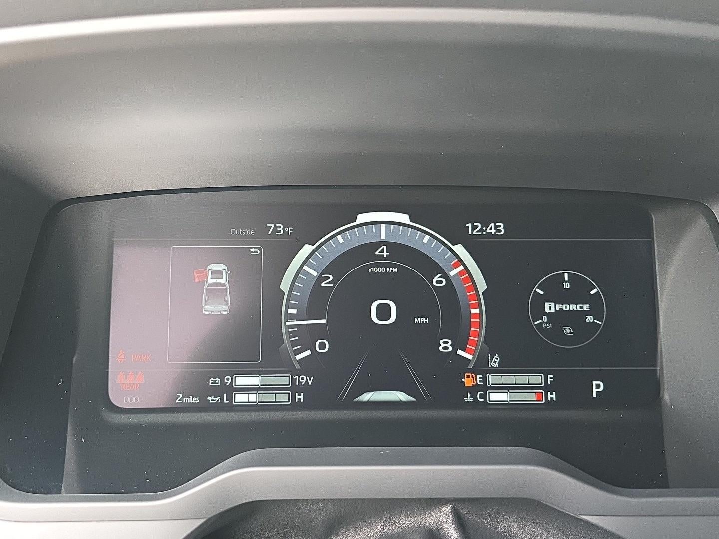 2026 Toyota Tundra 1794 Edition