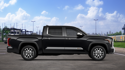 2026 Toyota Tundra 4Wd 1794 EDITION CREWMAX 5.5'