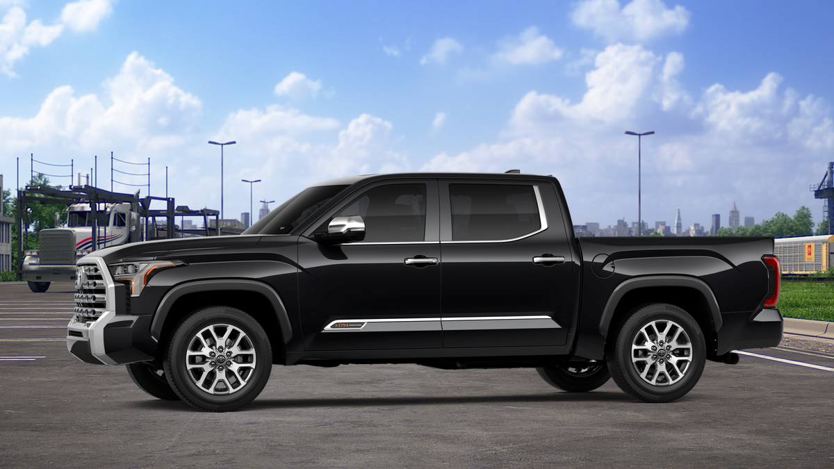 2026 Toyota Tundra 4Wd 1794 EDITION CREWMAX 5.5'