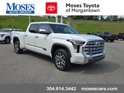 2026 Toyota Tundra 1794 Edition