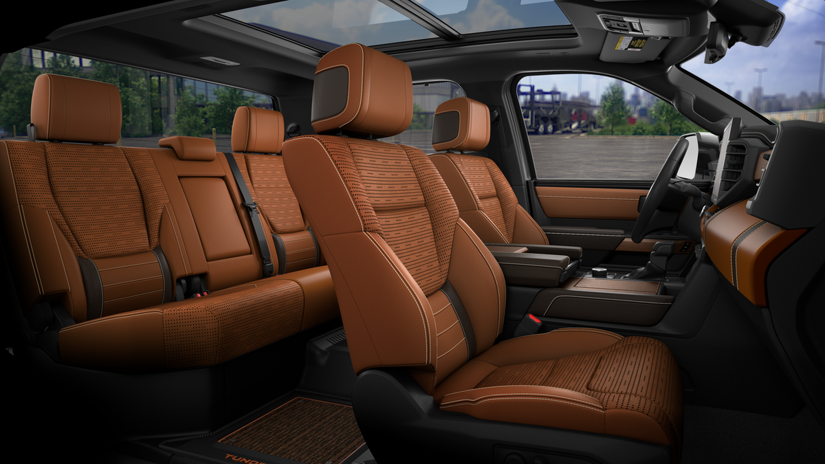 2026 Toyota Tundra 1794 Edition