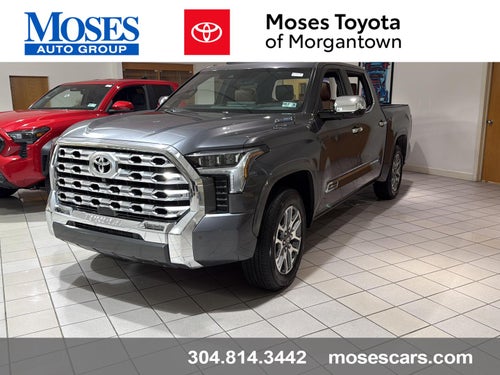 2026 Toyota Tundra i-FORCE MAX Tundra 1794 Edition