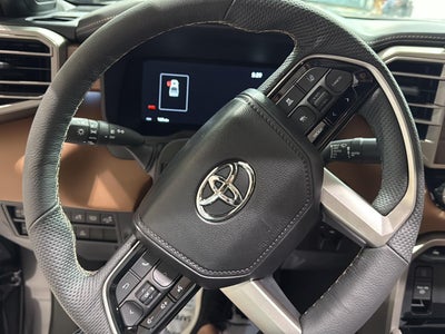 2026 Toyota Tundra i-FORCE MAX Tundra 1794 Edition