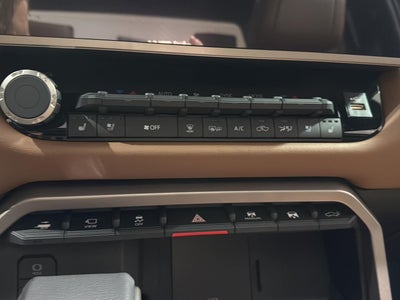 2026 Toyota Tundra i-FORCE MAX Tundra 1794 Edition