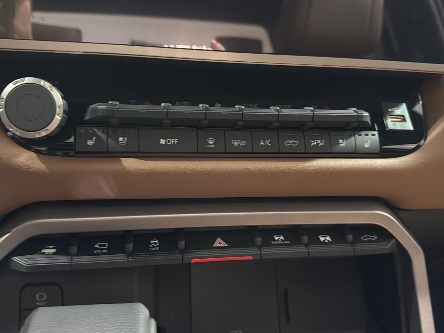 2026 Toyota Tundra i-FORCE MAX Tundra 1794 Edition