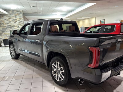 2026 Toyota Tundra i-FORCE MAX Tundra 1794 Edition