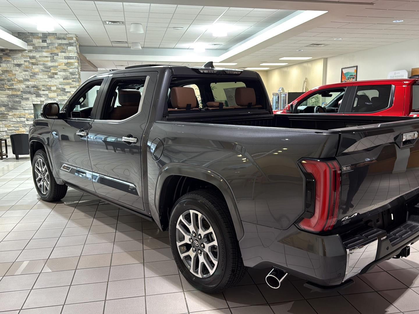 2026 Toyota Tundra i-FORCE MAX Tundra 1794 Edition