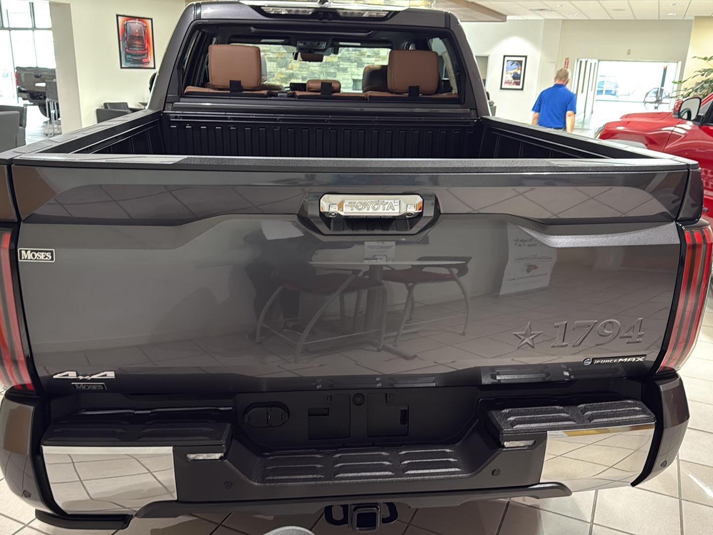 2026 Toyota Tundra i-FORCE MAX Tundra 1794 Edition