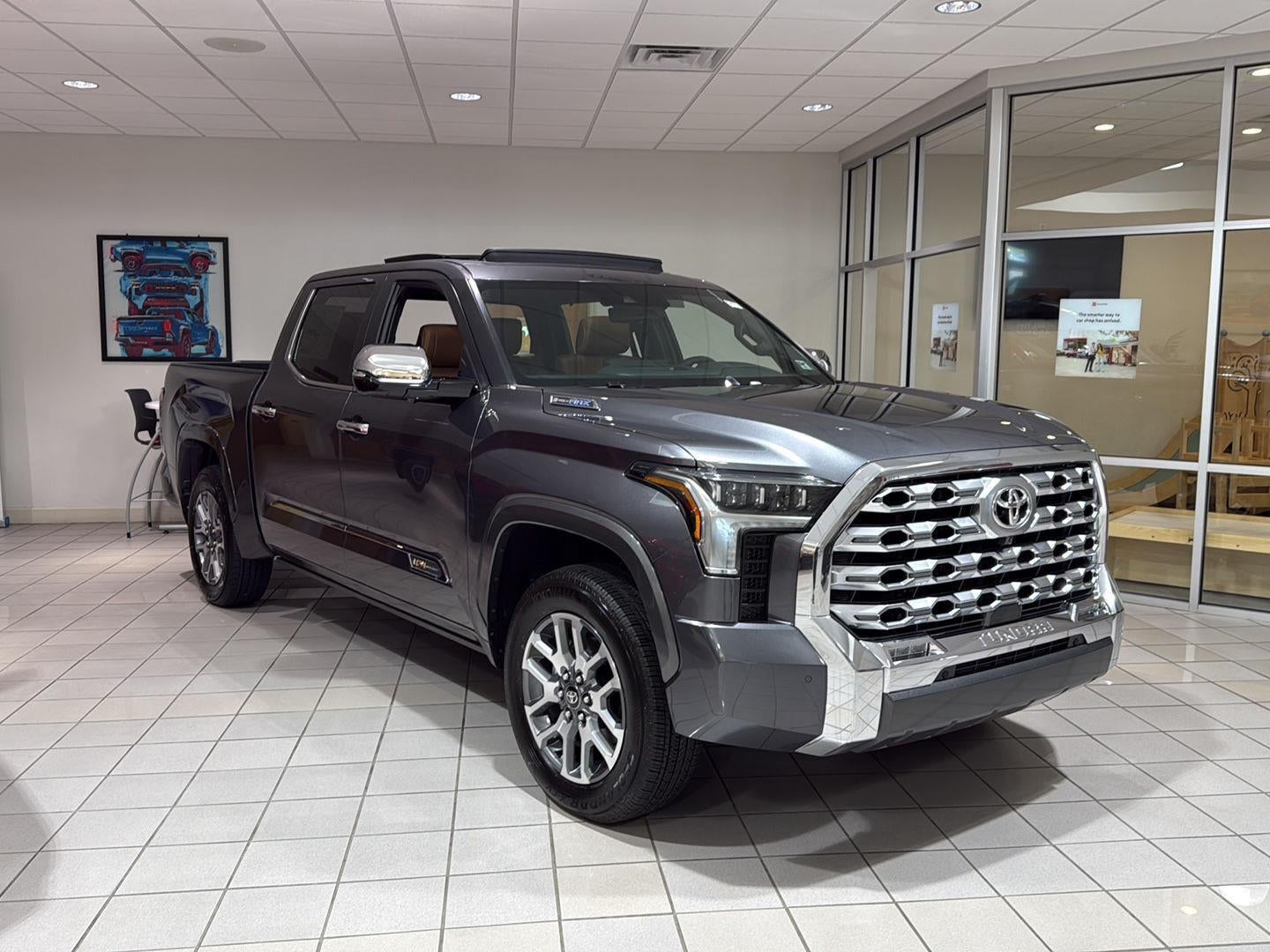 2026 Toyota Tundra i-FORCE MAX Tundra 1794 Edition