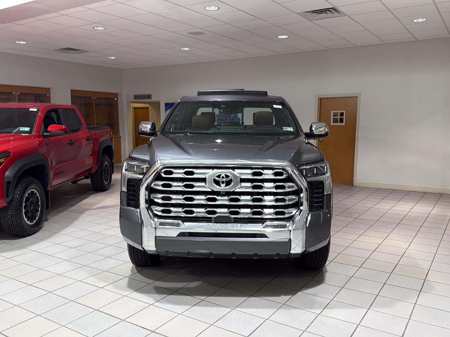 2026 Toyota Tundra i-FORCE MAX Tundra 1794 Edition