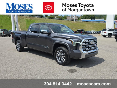 2026 Toyota Tundra 1794 Edition HV