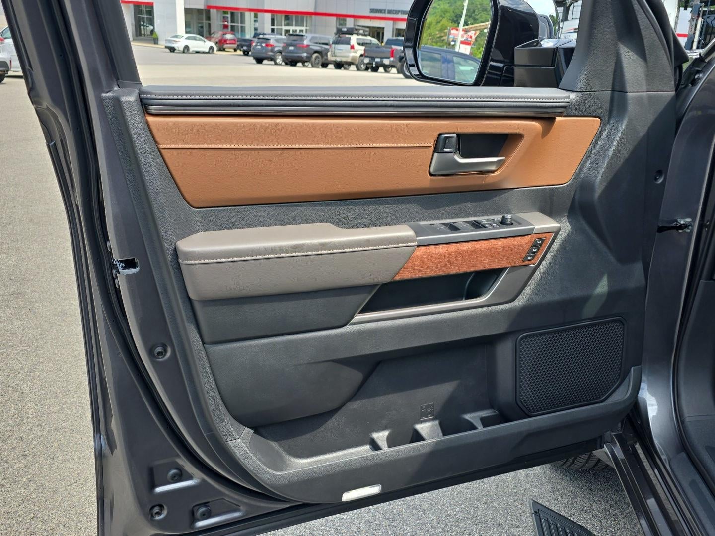 2026 Toyota Tundra 1794 Edition HV