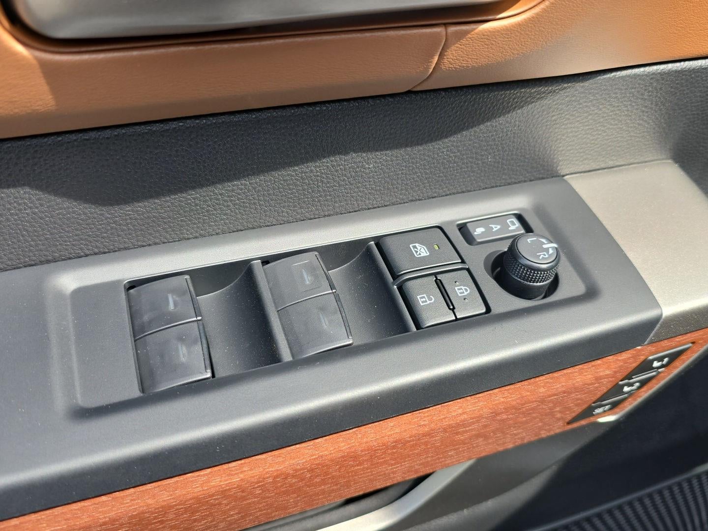 2026 Toyota Tundra 1794 Edition HV